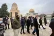 تيار ديني متطرف يسعى لتحويل اسرائيل الى دولة يهودية خالصة وتغيير معالم القدس