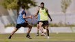 منتخب النشامى يكثف تدريباته لمواجهة فنزويلا وديا