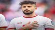 المنتخب الاردني يفقد خدمات يوسف ابو جلبوش قبل مواجهة فنزويلا