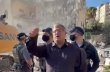بن غفير يشرف على هدم بناية سكنية في القدس وتشريد عشرات العائلات