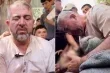 مأساة منير البرش تدمي القلوب بعد وداع نجله بصير في غزة