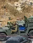 صورة سيلفي مع جثمان فلسطيني تثير غضبا واسعا بعد اطلاق نار في بني نعيم