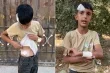 وحشية الاحتلال في نابلس طفل فلسطيني يروي تفاصيل تعرضه للضرب واطلاق النار