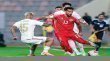 النشامى يتعادلون سلبيا مع سوريا في اطار التحضيرات لكاس اسيا