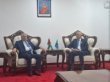 عطية يؤكد لدى لقائه رئيس مجلس النواب التنزاني أهمية التواصل بين البرلمانات