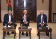 *خلال لقائه وفدا من أبناء عشائر الحباشنة*