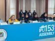 الوفد البرلماني الأردني يواصل اجتماعاته المكثفة في اجتماعات الإتحاد البرلماني الدولي 