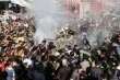شهيد ومصابون في غارة اسرائيلية تستهدف مركبة بمواصي خان يونس