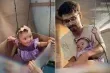 ابداع من رحم المعاناة اب فلسطيني يصنع الالعاب لاطفاله من كرتون المساعدات في غزة