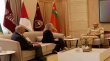 رئيس هيئة الأركان المشتركة يستقبل منسقة الأمم المتحدة المقيمة في الأردن