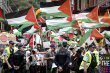 حراك عالمي واسع لنصرة الشعب الفلسطيني والمطالبة بوقف جرائم الاحتلال