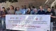 اطلاق لجنة وطنية للدفاع عن اسرى غزة وتكثيف الجهود لكشف مصيرهم