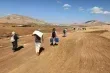 حصار خانق على منطقة الراس الاحمر في الاغوار الشمالية لليوم السابع