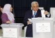 لجنة الانتخابات الفلسطينية تعلن عدد الناخبين المؤهلين للمشاركة في الاقتراع التشريعي