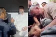 مشهد مؤثر يجسد التكاتف الفلسطيني في غزة بعد استشهاد نجل منير البرش