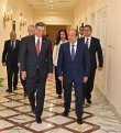 تفاصيل لقاء السيسي ومدير المخابرات المركزية الامريكية لتعزيز التنسيق الاقليمي