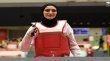 فادية الخرفان تحصد فضية الجائزة الكبرى للتايكواندو وزيد مصطفى يخطف البرونزية