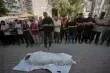 ارتقاء شهداء جدد في غزة وخان يونس جراء استمرار القصف الاسرائيلي