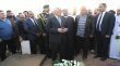 العيسوي يشارك في تشييع جثمان البرقاوي وينقل تعازي الملك وولي العهد لذويه
