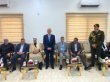 *مندوبا عن الملك وولي العهد.. العيسوي يعزي العدوان والشباطات*