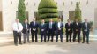 رئيس هيئة الخدمة والإدارة العامة يزور الهيئة الهاشمية للمصابين العسكريين