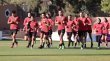المنتخب النسوي الاردني يواجه اندونيسيا وديا في العقبة