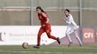 المنتخب النسوي الاردني تحت 20 عاما يحقق فوزا جديدا على السعودية