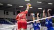 المنتخب الاردني للكرة الطائرة يسجل انتصاره الاول في البطولة العربية