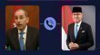 الصفدي يبحث مع نظيره الإندونيسي تعزيز التعاون والأوضاع الإقليمية