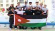 حصاد تاريخي لمنتخب الاردن للدراجات في البطولة العربية بسوريا