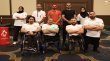 منتخب رفع الاثقال البارالمبي الاردني يكثف تحضيراته في اليابان للمنافسات الاسيوية