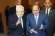 موقف مصري حازم يرفض تهجير الفلسطينيين خلال مباحثات السيسي وعباس بالقاهرة