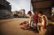 انتهاكات مستمرة بحق الاطفال الفلسطينيين وتوثيق اعتقال الالاف منذ بدء الحرب