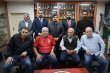 سند الخصاونة رئيسا لنادي الجزيرة بالتزكية
