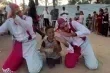 سيرك غزة يكسر حصار الحرب بادوات بسيطة ومن رحم المعاناة
