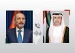 الصفدي ونظيره الإماراتي يبحثان تطورات الأوضاع في المنطقة وجهود إنهاء التصعيد