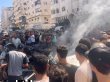 سقوط ضحايا في غارة اسرائيلية على غزة وتحذيرات من توقف المولدات في المستشفيات