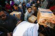 ازمة انسانية خانقة في غزة مع تراجع التمويل الدولي وتفاقم انعدام الامن الغذائي
