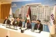 %45 نسبة الإنجاز في بورتو البحر الميت واستكمال المشروع بنهاية 2033