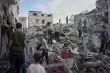 ارتقاء شهداء في غارات اسرائيلية جديدة على قطاع غزة