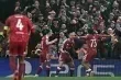 ليفربول يحقق انتصارا دراميا في دوري ابطال اوروبا امام فياريال