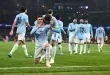 مانشستر سيتي يكتسح ايك اثينا بخماسية في دوري ابطال اوروبا