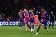 باريس سان جيرمان يكتسح برشلونة برباعية في دوري ابطال اوروبا