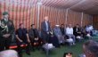 *مندوبا عن الملك وولي العهد.. العيسوي يعزي العدوان وعباد والمالكي* ( صور )