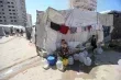كابوس الشتاء يلاحق نازحي غزة وسط تدهور خيام الايواء