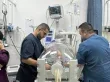 خطر يهدد حياة المرضى في غزة بسبب نفاد زيوت مولدات الكهرباء بالمستشفيات
