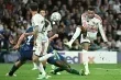 ريال مدريد يكتسح لايبزيغ برباعية في دوري ابطال اوروبا