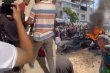 سقوط قتلى وجرحى في غارة اسرائيلية استهدفت مركبة بقطاع غزة