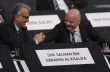 الاتحاد الاسيوي يعلن دعمه الرسمي لجياني انفانتينو في انتخابات فيفا