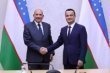الذنيبات يلتقي وزير الاستثمار والصناعة والتجارة الأوزبكي الثلاثاء المقبل